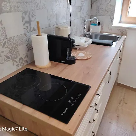 Apartment New In Centre With Private Parking Šibenik